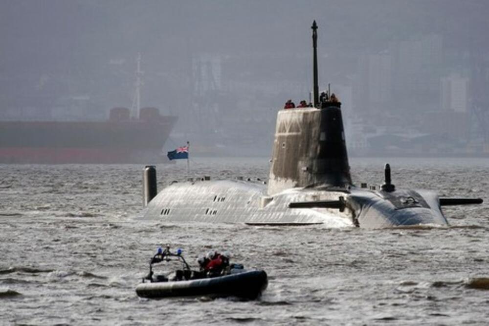 NUKLEARNI SKANDAL, MOSKVA JE U ŠOKU: Englezi, ŠTA TO RADITE?