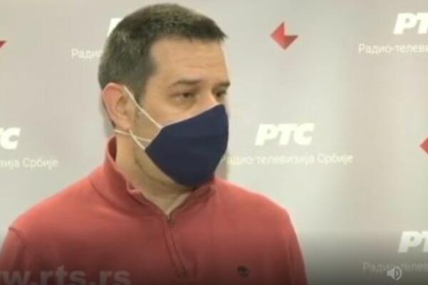 "NEKI LEKARI, PA I PROFESORI MEDICINSKOG FAKULTETA ĆE MORATI DA ODGOVARAJU": Dr Janković bez dlake na jeziku!