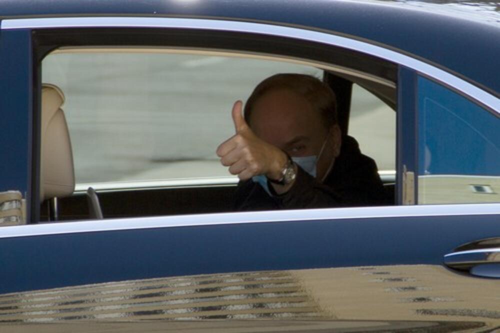 RUSKI AMBASADOR U SAD stigao u Moskvu na konsultacije