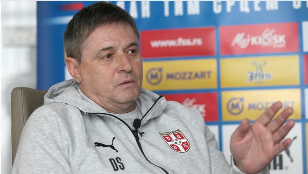 Dragan Stojković Piksi