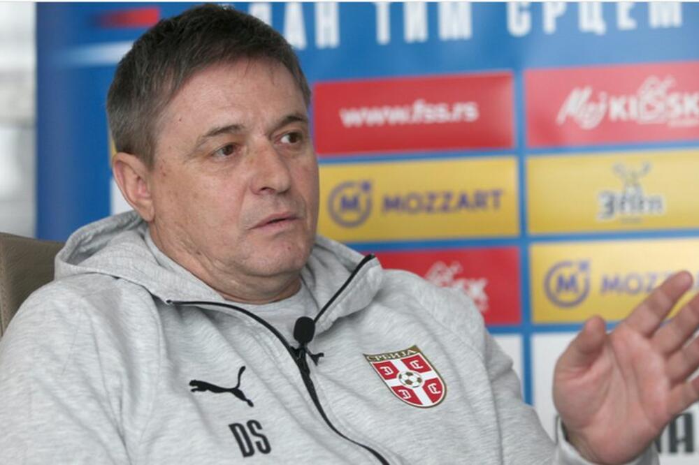 PIKSI KAKVOG GA NE ZNAMO: Progovorio i o tragediji u reprezentaciji!