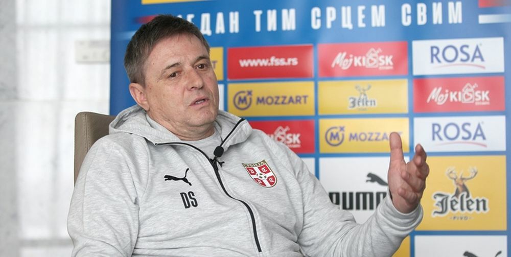 Dragan Stojković Piksi