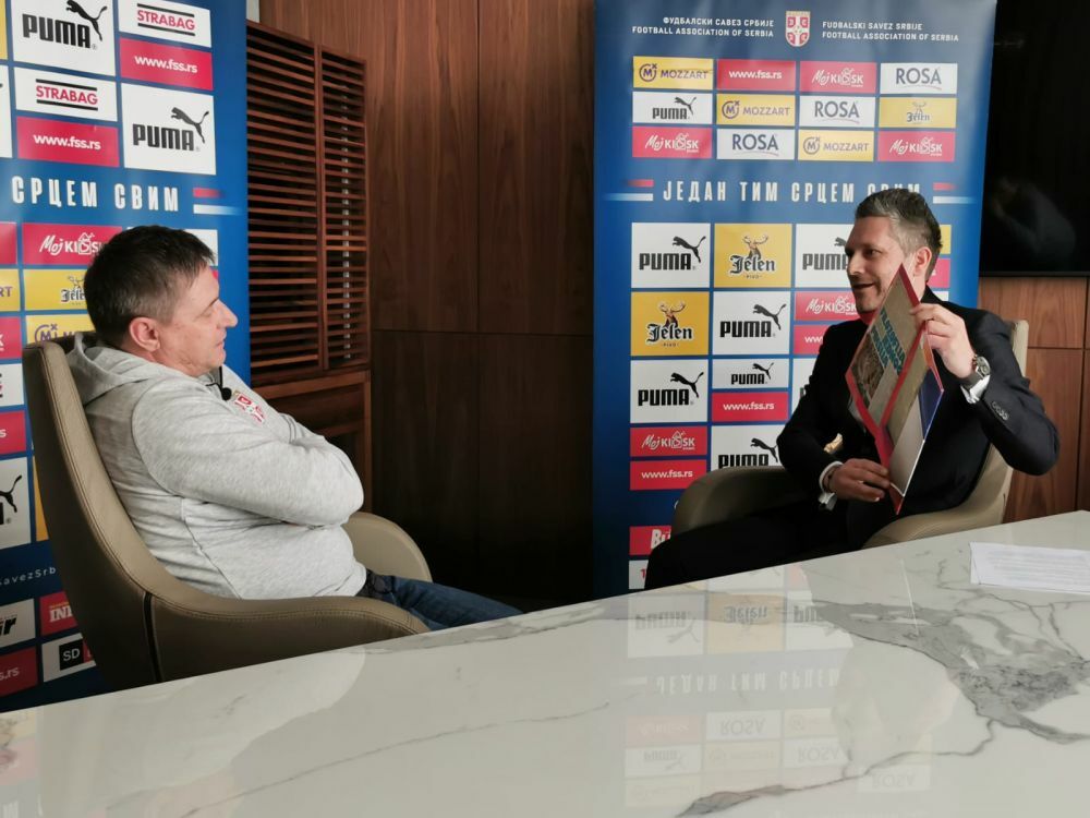 Dragan Stojković Piksi