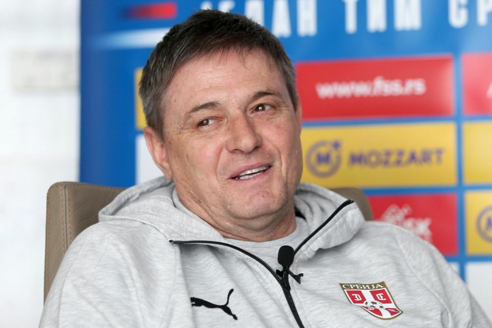 Dragan Stojković Piksi