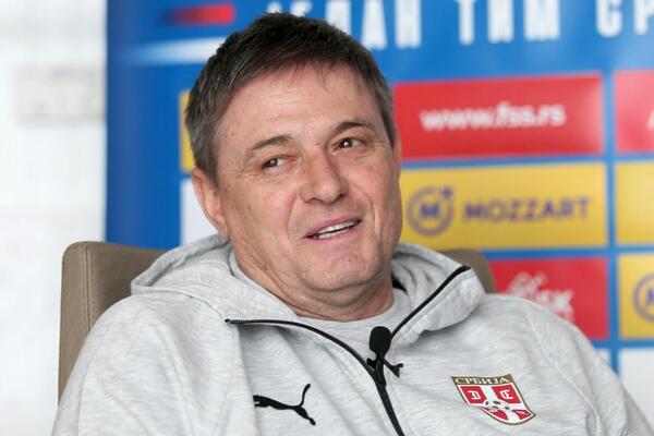 PIKSI: Niko mi se nije mešao u izbor igrača! Portugalci treba da budu SREĆNI što nisu izgubili!