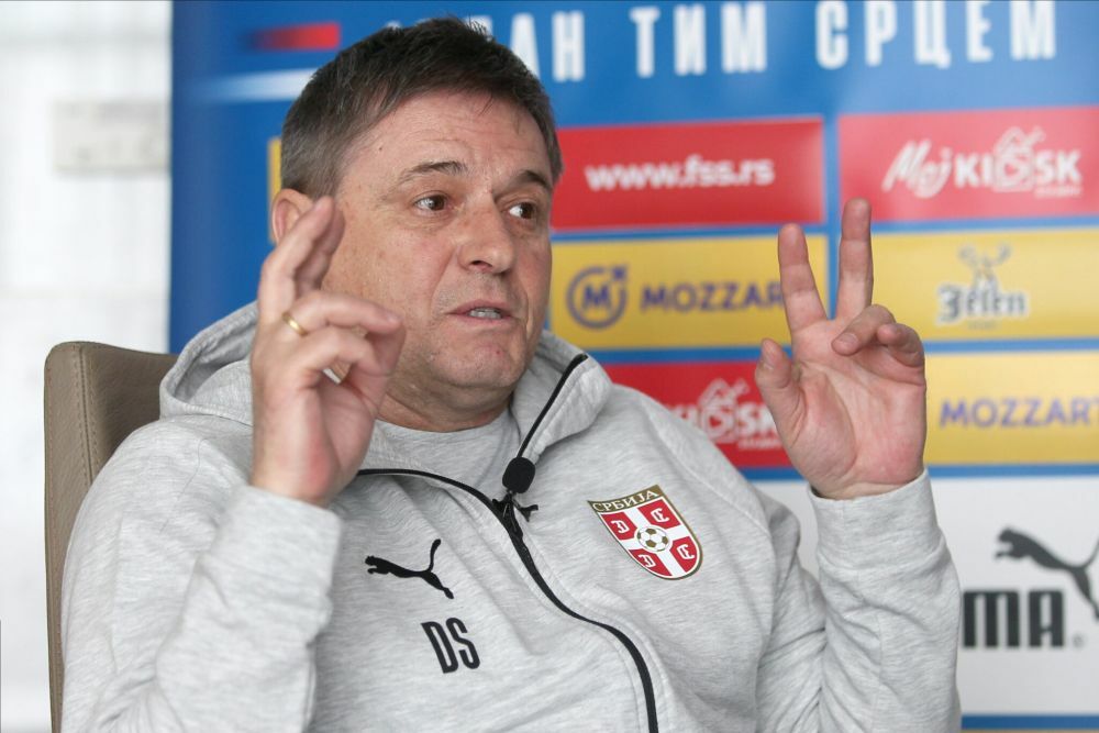 Dragan Stojković Piksi