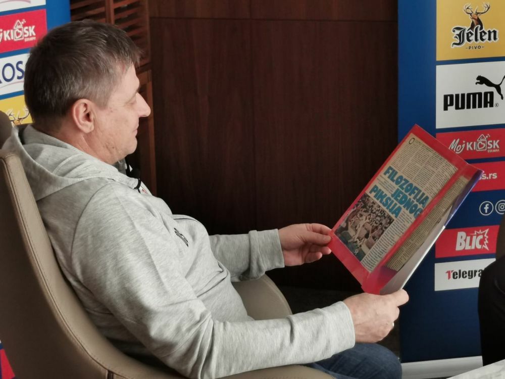 Dragan Stojković Piksi