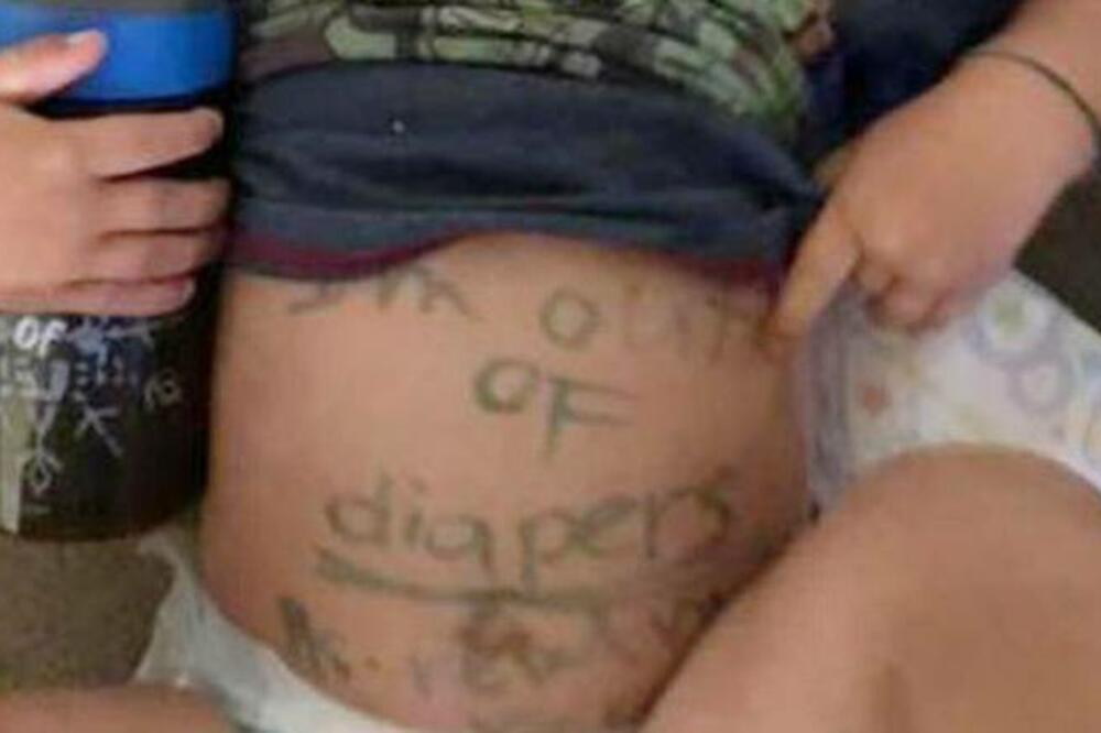 MAMA ZAMALO ŠTO NIJE PALA U NESVEST KAD JE VIDELA ŠTA JE VASPITAČICA NAPISALA NA NJENOM DETETU: Ovo je STRAŠNO!