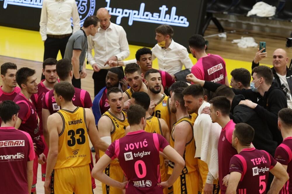 MEGI MALO FALILO DA NAPRAVI ČUDO NA GRIPAMA: Split ipak održao prednost do kraja meča i pobegao sa dna tabele!