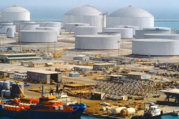 PREPOLOVLJENA DOBIT Saudi Aramka u godini pandemije