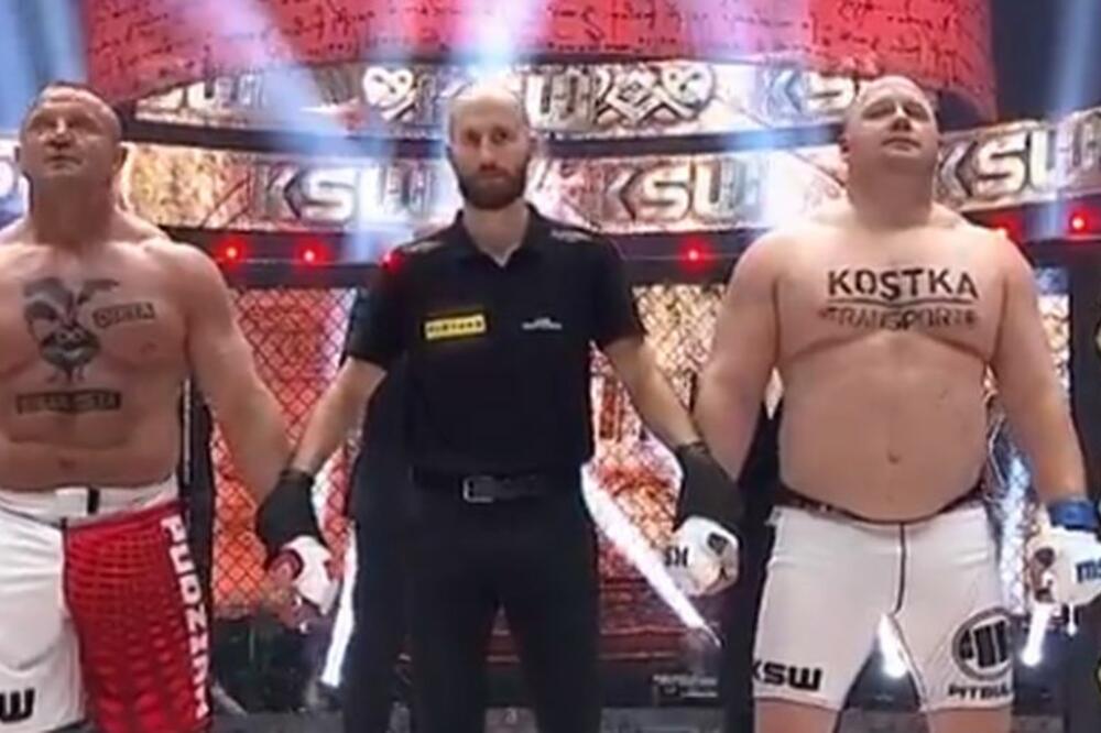 SRBIN BEZ DANA PRIPREMA ULETEO UMESTO SENEGALSKE ZVERI NA DAN BORBE: I izgubio greškom sudije od čuvenog Poljaka!