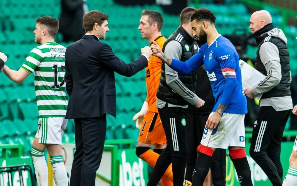 FK Rendžers, Stiven Džerard