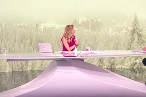 SELJAČINO JEDNA! NEĆEŠ TAKO DA ME NAZIVAŠ! Boris Milićević NAPUSTIO EMISIJU zbog ŠEŠELJA! (VIDEO)