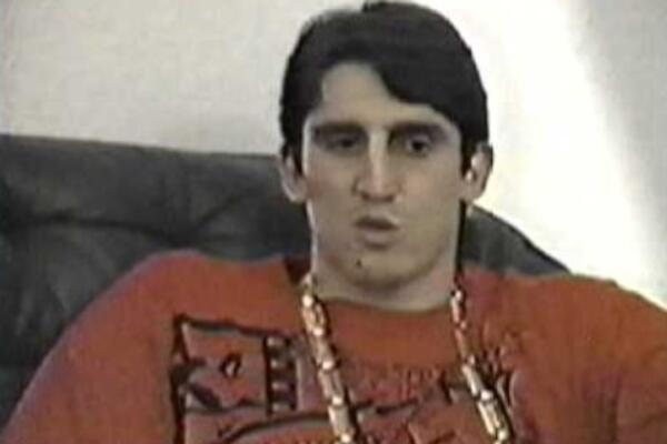 JEDAN ALBANAC JE BRUTALNO UNAKAZIO KRISTIJANA GOLUBOVIĆA: Provocirao ga je vitlajući ALBANSKOM ZASTAVOM! (FOTO)