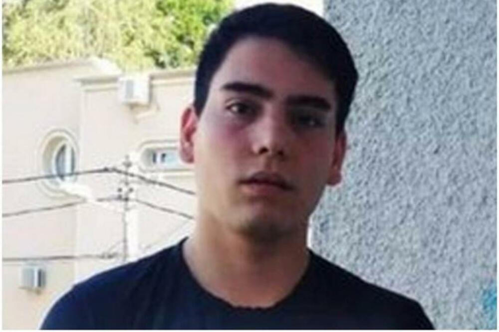 LAZAR LJUBISAVLJEVIĆ (18) POSLEDNJI PUT VIĐEN U VLADIČINOM HANU? Potraga za njim još traje!