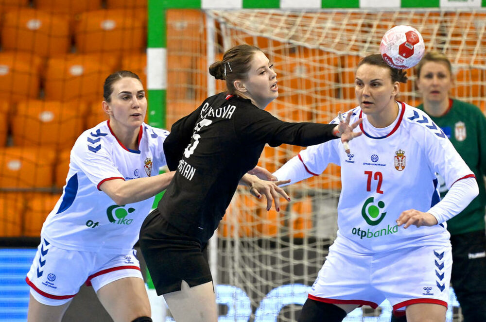 Ženska rukometna reprezentacija Srbije, Dragana Cvijić