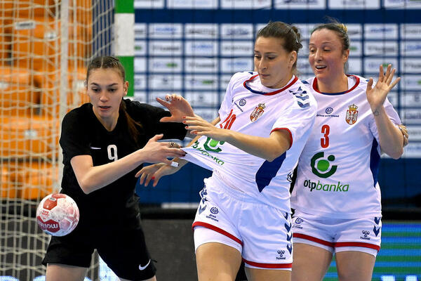 PIROVA POBEDA RUKOMETAŠICA ZA KRAJ: Na oproštaju nekih igračica od reprezentacije teško je stradao Kazahstan!