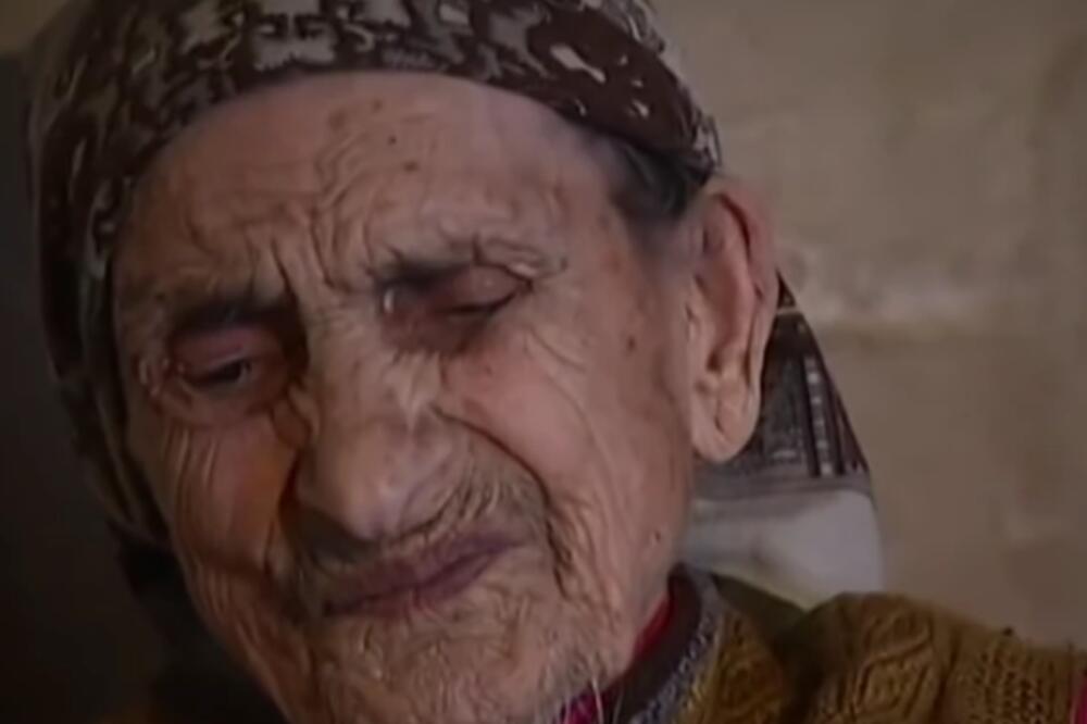 BAKA ĐURĐA FENOMEN SRBIJE: Pobedila koronu u 111. godini, a ima čak 110 potomaka! (FOTO)