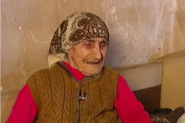 OVA BAKA (70) NIKAD NIJE BILA KOD LEKARA: Šokiraćete se kada čujete šta pije 3 PUTA NEDELJNO