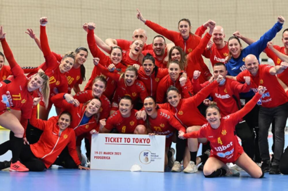 RUKOMETAŠICE CRNE GORE OSTVARILA PRVU POBEDU: Norvežanke primile samo 9 golova na utakmici!