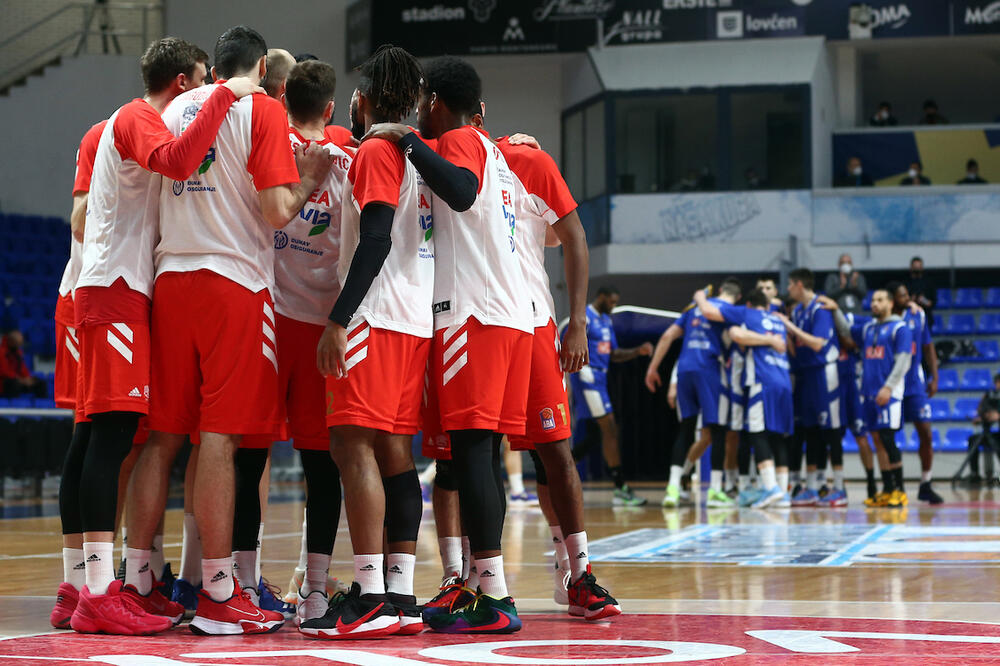 PROBLEMI CRVENO-BELIH PRED FINALE: Kuridža neće biti spreman, a ni Volden - SAV FOKUS JE NA PRVOM MEČU!