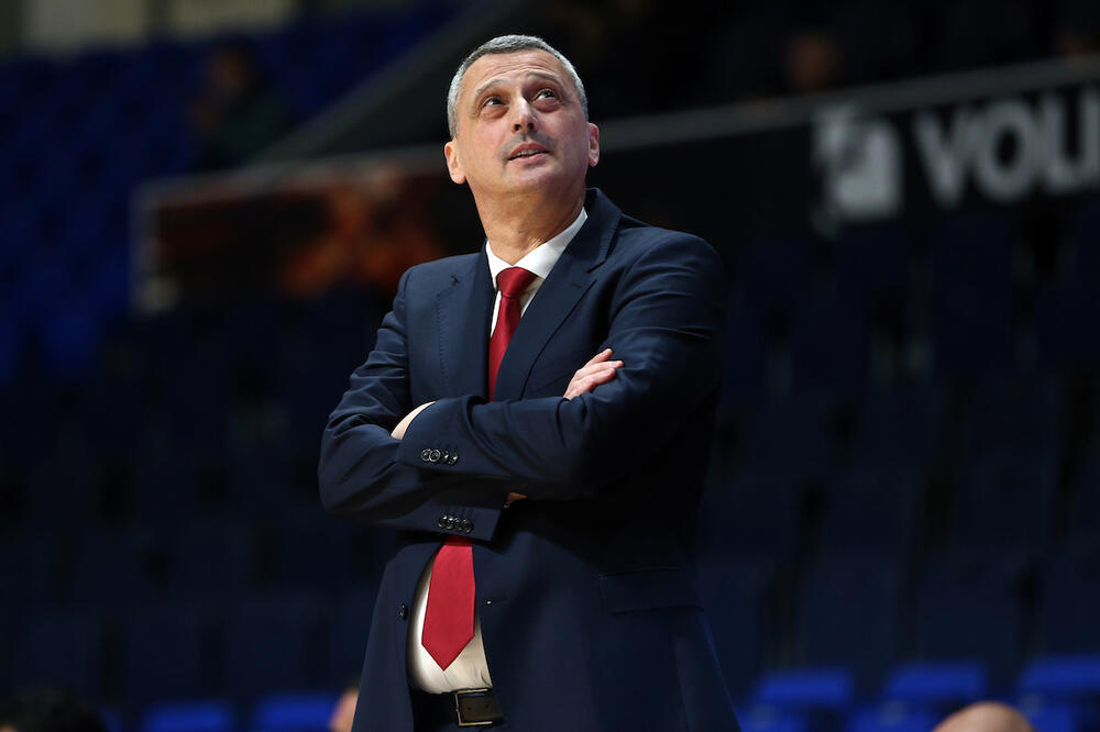 RADONJIĆ SPREMA ODLUKU O DAVIDOVCU I DOBRIĆU: Otkrio je i najnoviji problem pred dvoboj sa Budućnosti!