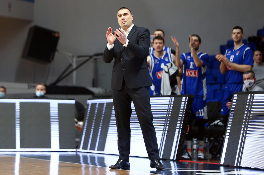 "DOĐITE DA SE OPROSTIMO OD NAŠEG DEKIJA": Budućnost sprema VELIČANSTVEN ispraćaj srpske legende! (FOTO)