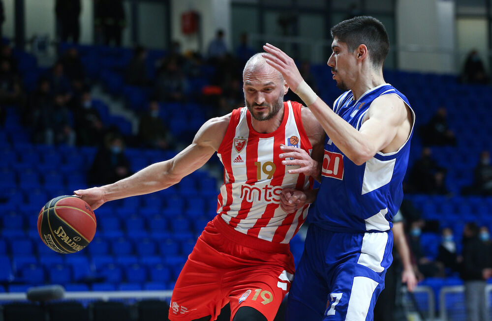 Marko Simonović, Danilo Nikolić