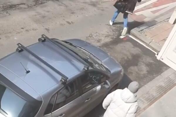 POLICIJA EFIKASNO UHAPSILA AMERIKANCA U BEOGRADU: Vikao na sav glas da nas je trebalo bombardovati!