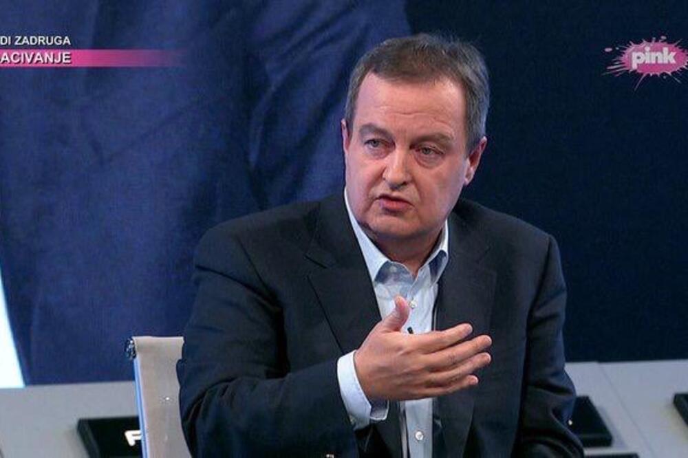 DAČIĆ OŠTRO :Licemerno je posle svega reći da ne sarađujemo sa Hago