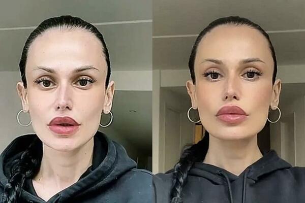 GROZNI KOMENTARI PLJUŠTE, SVI OSUĐUJU IZGLED PEVAČICE INDI: Porede je sa STRAŠILOM i LEŠOM, čeka se njena reakcija!