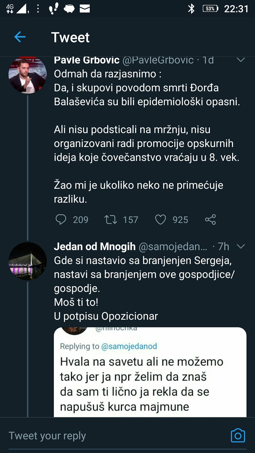 Pavle Grbović Nina Stojaković