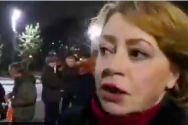 VAKCINA JE KALAŠNJIKOV, VAKCINA NAM NIJE POTREBNA, NAŠE TELO JE VAKCINA: Užasavajuća izjava Mile Alečković! (VIDEO)