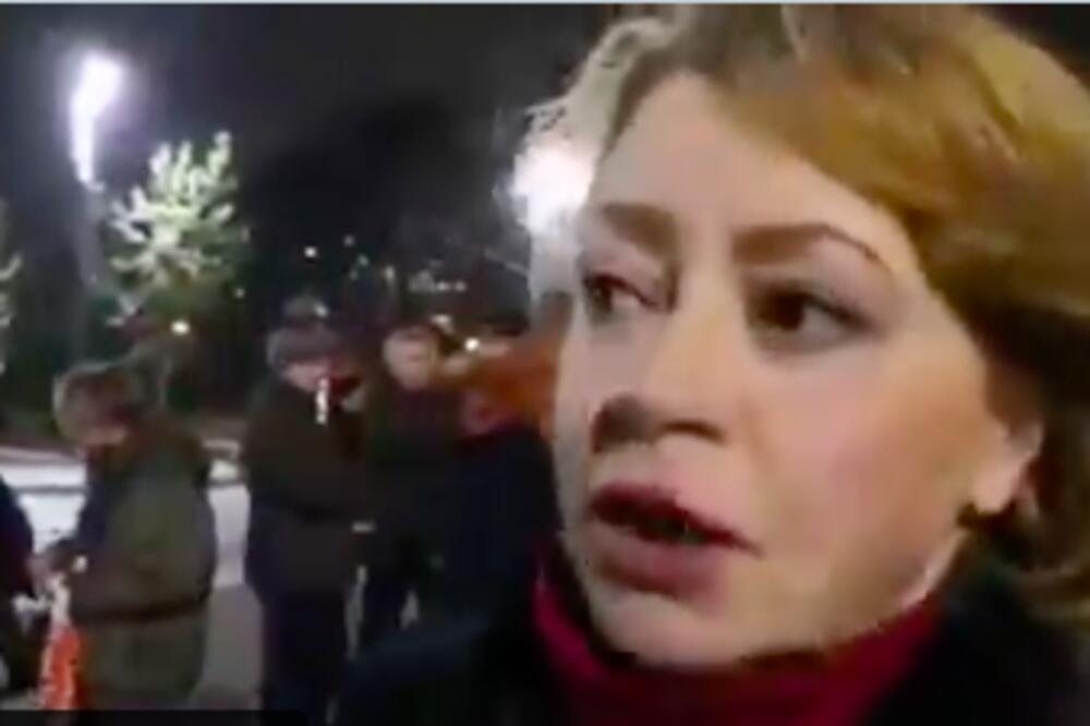 VAKCINA JE KALAŠNJIKOV, VAKCINA NAM NIJE POTREBNA, NAŠE TELO JE VAKCINA: Užasavajuća izjava Mile Alečković! (VIDEO)