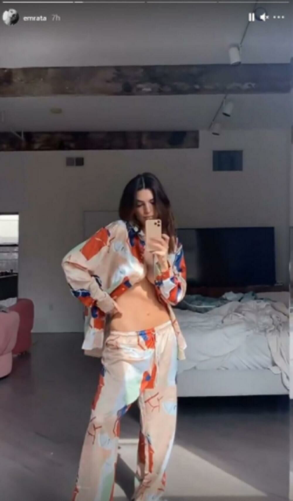 zvezda, manekenka, Emili Rajtakovski