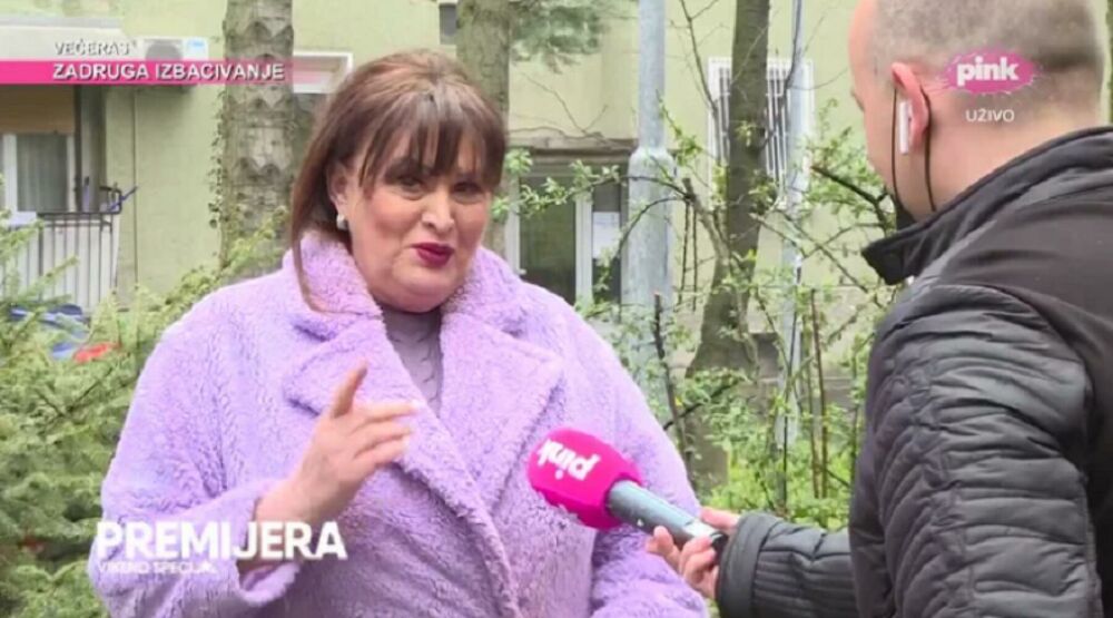 zabava, estrada, nada macura