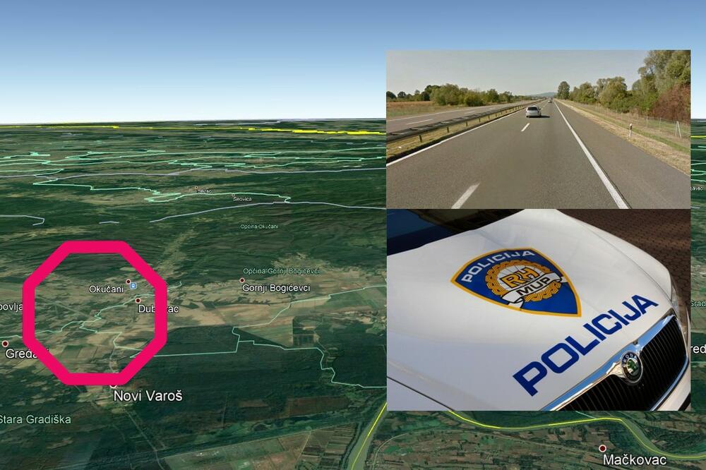 TRAGEDIJA U HRVATSKOJ, PREVRNUO SE KAMION IZ SRBIJE, ČETVORO MRTVIH! Horor na autoputu A3