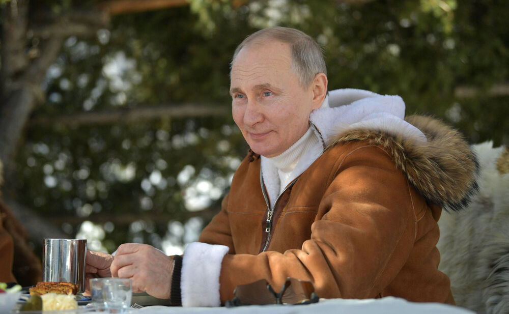 Vladimir Putin