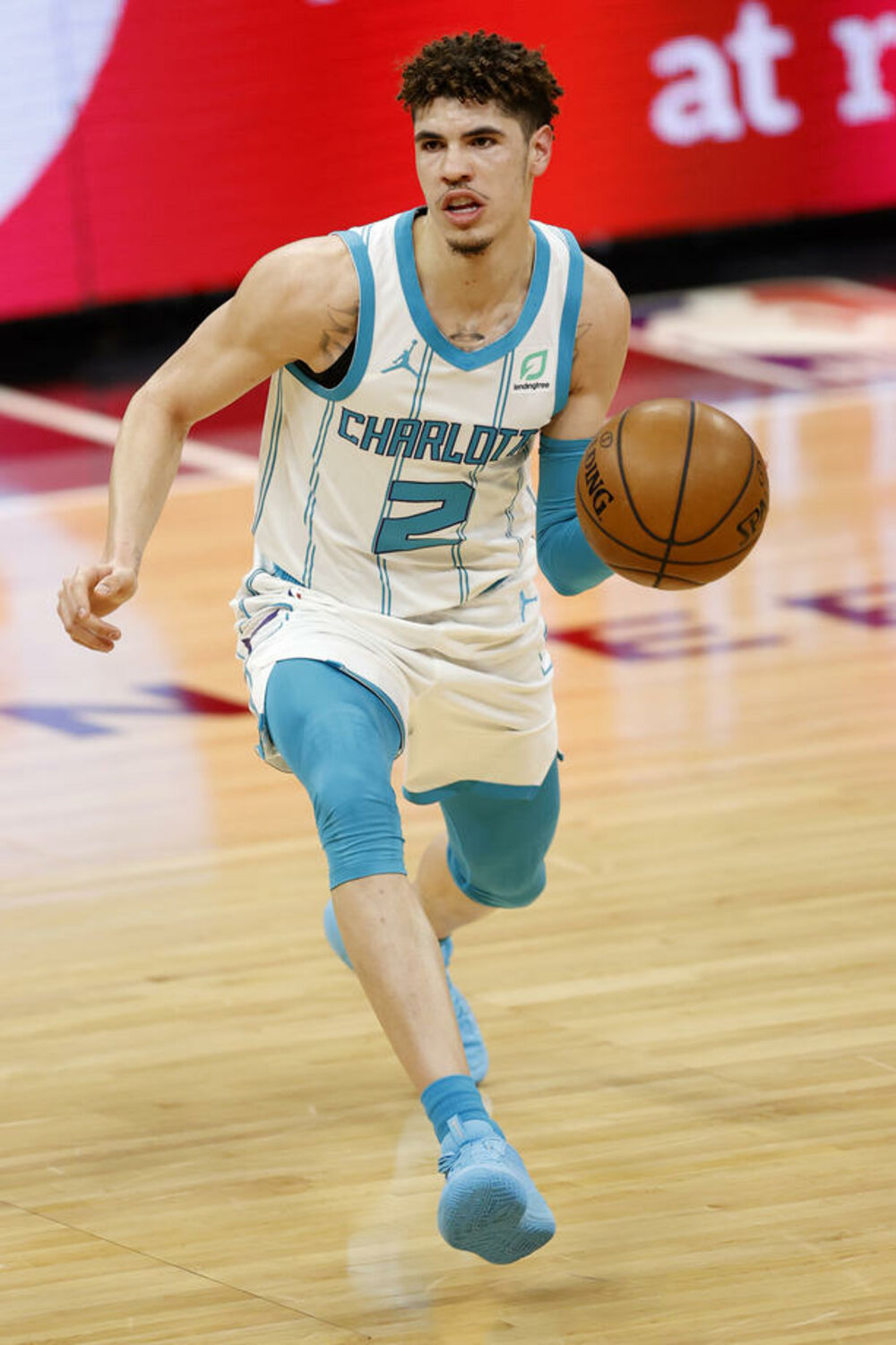 LaMelo Bol