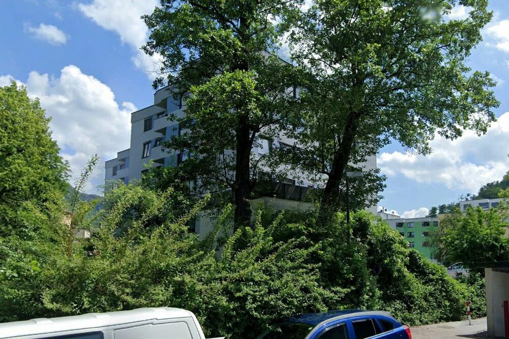 OVO JE ZGRADA U KOJOJ JE SRBIN (26) UBIO RUMUNKU (22): Cela Austrija je u ŠOKU (FOTO)