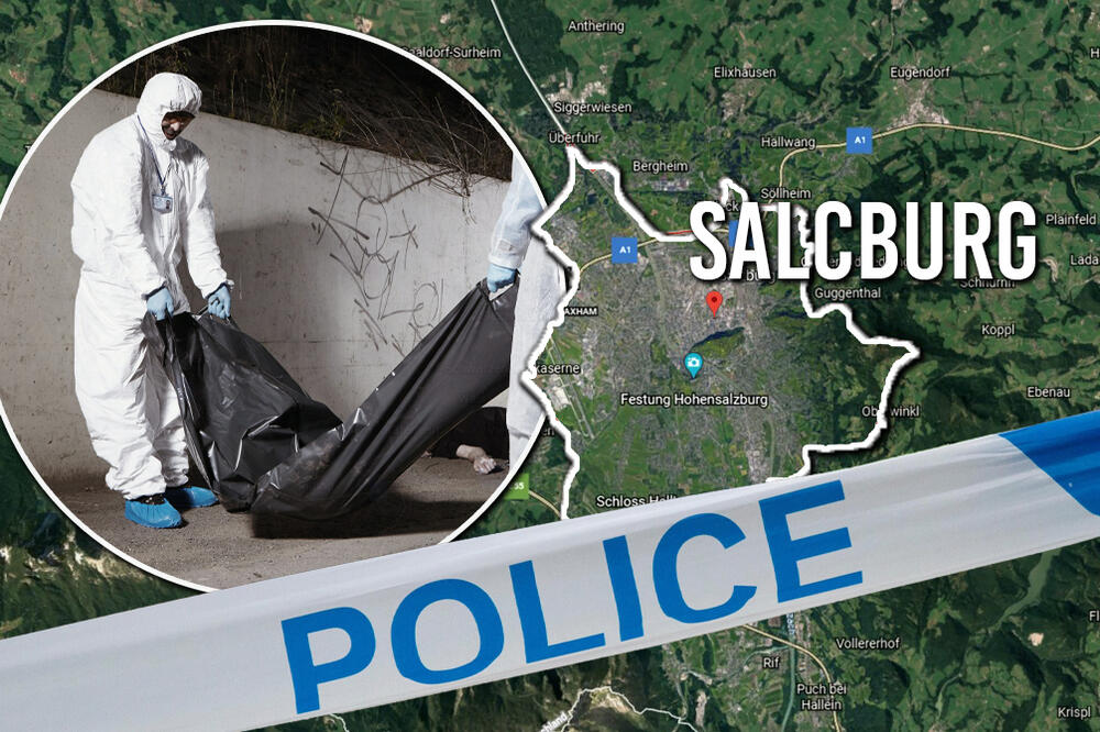 SAMO BOG MOŽE DA MI SUDI: Na profilu KRVNIKA koji je ZAKLAO ženu pišu neverovatne stvari, SELO ZAVIJENO U CRNO!