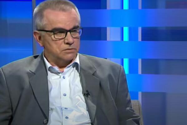 SLAVKO MITROVIĆ: Dejtonska struktura BiH uvažava pravo na samoopredeljenje!