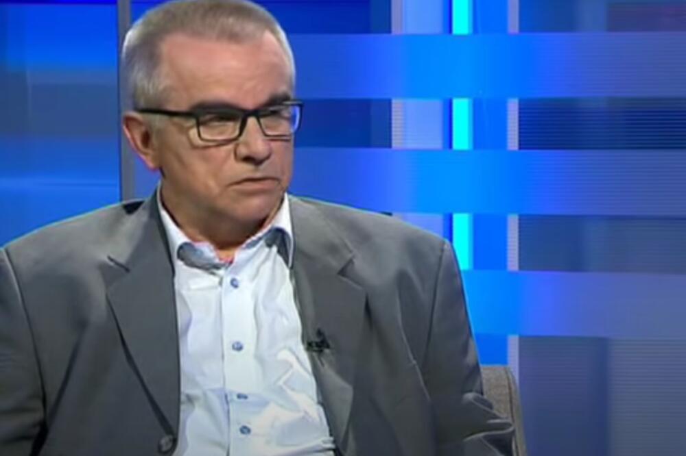SLAVKO MITROVIĆ: Dejtonska struktura BiH uvažava pravo na samoopredeljenje!