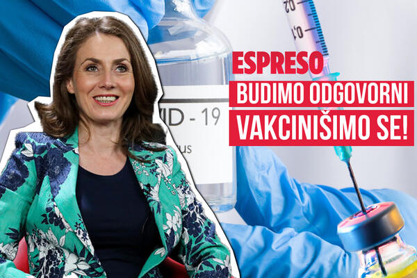 STIGLA JE VAKCINA, ONA JE VEĆ NEKOLIKO PUTA SPASILA SVET: Poverenica Brankica Janković u VELIKOJ AKCIJI ESPRESA