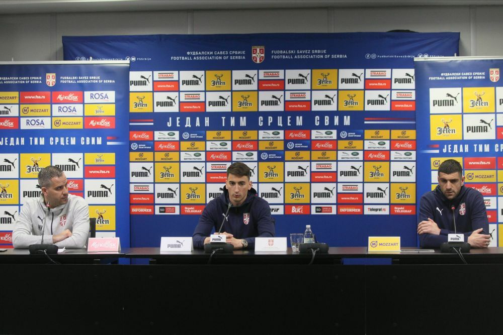 Filip Đuričić, Stefan Mitrović