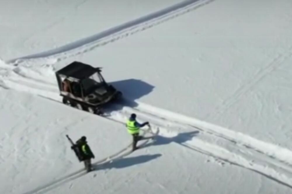 NAUČNICI ODLUČILI DA BLOKIRAJU OBJAVLJIVANJE IZVEŠTAJA: 78 odsto najzagađenijih ruskih gradova na području SIBIRA!