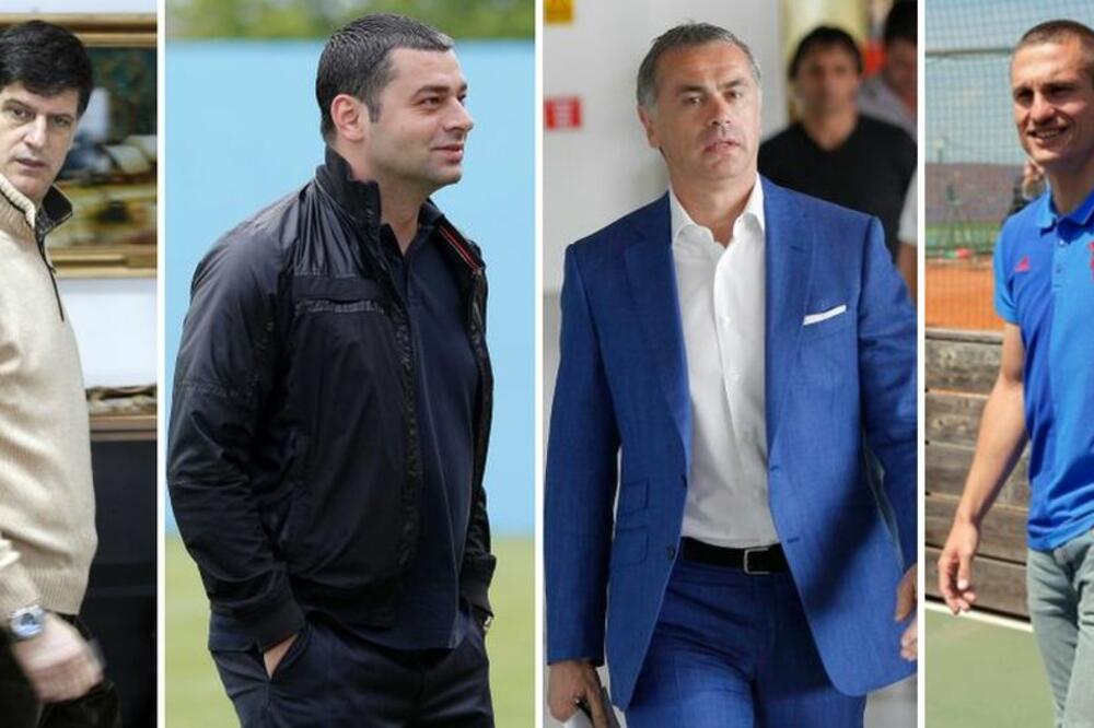 KO POSLE KOKEZE?! Vidić je pismom raspalio naciju, tu je i najmoćniji Srbin u UEFA, ali i iskusni Zečević i Terzić!