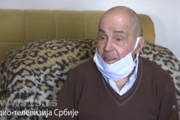 NAJSTARIJI I NAJHUMANIJI LESKOVČANIN UMRO U 102. GODINI: Ceo Leskovac tuguje za njim!