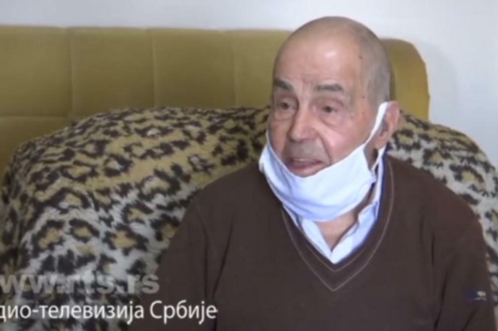 NAJSTARIJI I NAJHUMANIJI LESKOVČANIN UMRO U 102. GODINI: Ceo Leskovac tuguje za njim!
