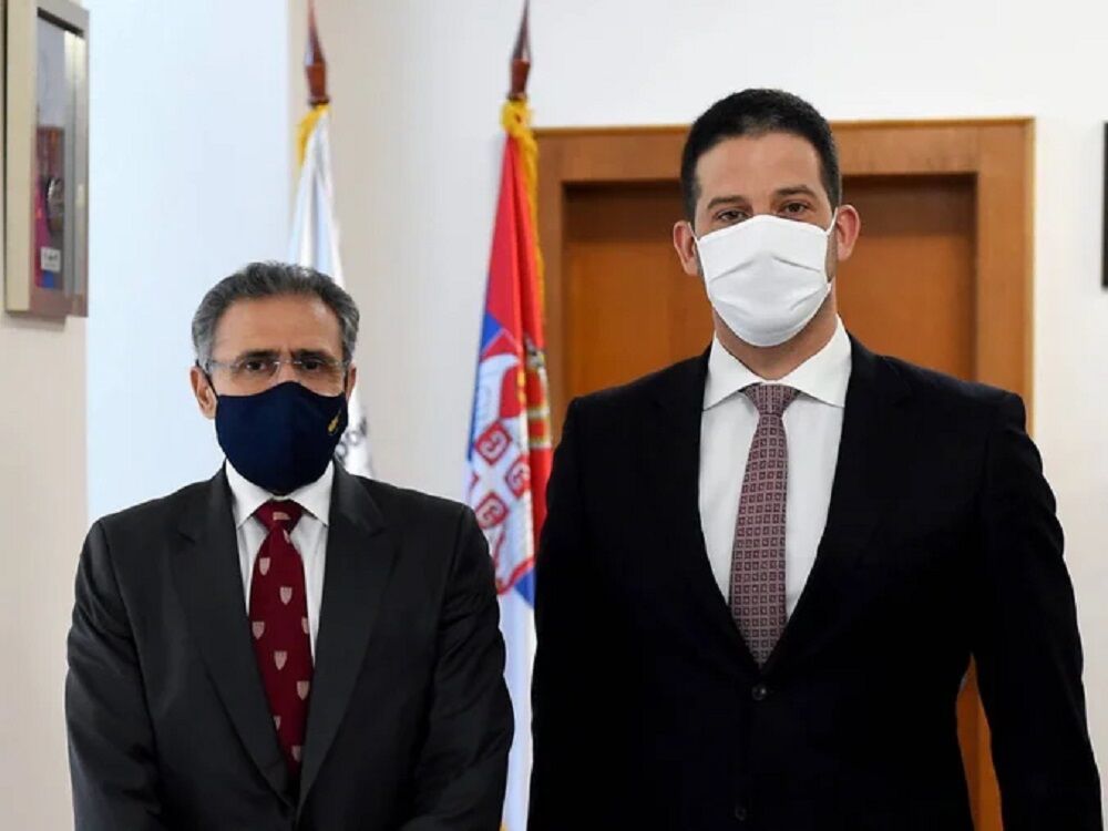 Vanja Udovičić, Demetrios Teofilaktu